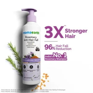 rosemary shampoo 250ml